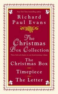 The Christmas Box Collection The Christmas Box, Timepiece, The Letter