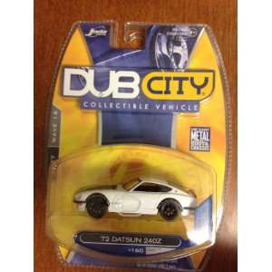   City Collectible Vehicle 72 Datsun 240Z #160 1/64: Everything Else