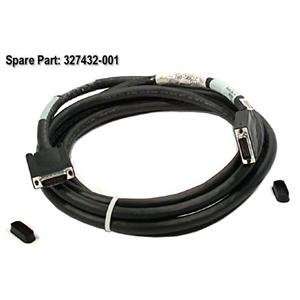  Compaq 4m Servernet Cable (External/Black)   Refurbished 