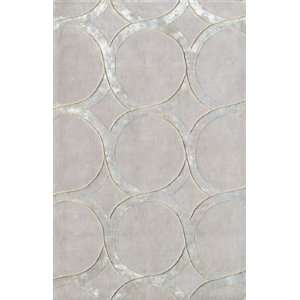  The Rug Market America 1 Hedy Silver   5 x 8 Home 