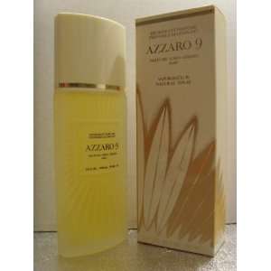  AZZARO 9 by Loris Azzaro 100ml 3.4oz Women Deodorant Spray 