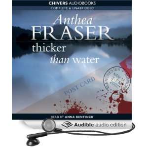   Water (Audible Audio Edition) Anthea Fraser, Anna Bentinck Books