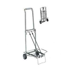   Luggage Cart,150 lb Cap,Open Dim 14 3/4x13 3/4x35