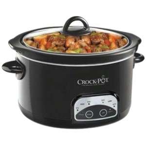   Crock pot SCCPRP501 B Cooker & Steamer by Jarden