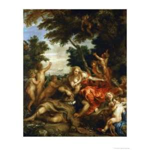   ) Giclee Poster Print by Sir Anthony Van Dyck, 30x40