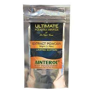  Ainterol Pueraria Mirifica Powder Extract 50gm (1.76oz 
