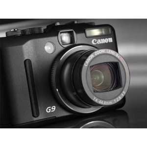  Powershot G9 Package 6   (4GB + 5 Year Added Protection Plan 