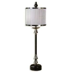  Uttermost Arzano Buffet Lamp: Home Improvement