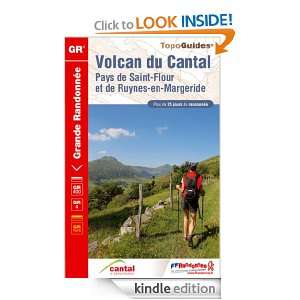 Volcan du Cantal   Pays de Saint Flour et de Ruynes en Margeride 