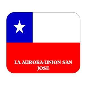  Chile, La Aurora Union San Jose Mouse Pad: Everything Else