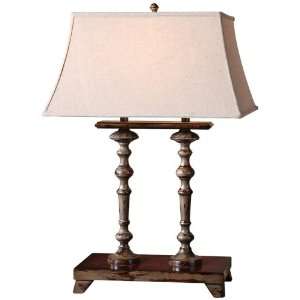  Uttermost Anya Desk Lamp: Home & Kitchen