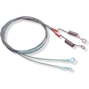  New! Chevy Impala Convertible Top Cables & Springs 65 66 