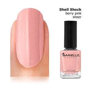  Barielle Nail Shade 5065   Shell Shock .45 fl. oz. Beauty