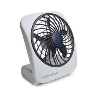 O2 Cool 1041 Indoor/Outdoor 5inch personal Portable fan  