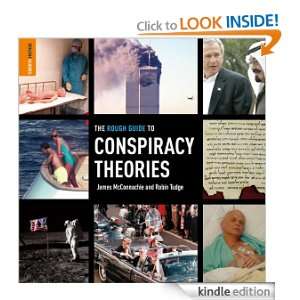 The Rough Guide To Conspiracy Theories (Rough Guide Specials): James 