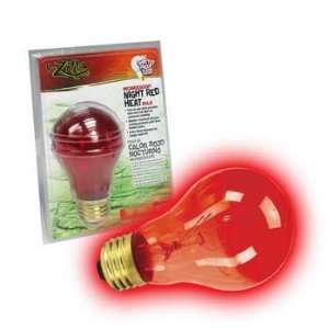  Night Bulb Red Heat Inc 50w: Home Improvement
