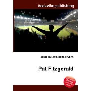 Pat Fitzgerald [Paperback]