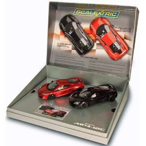  Scalextric C3171A   McLaren MP4 12C Limited Edition Twin 
