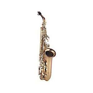  YAS875EX Alto Saxophone (Gold Lacquer Finish) Musical 