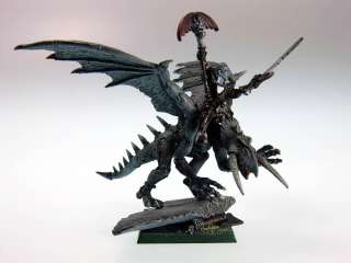 Blood Dragon on Winged Nightmare PAINTED  