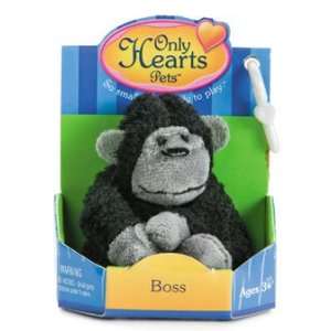  BOSS THE GORILLA PET by Only Hearts Club: Toys & Games