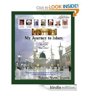 My Journey to Islam by Anne Stephens Ahmad Darwish, Anne Stephens 