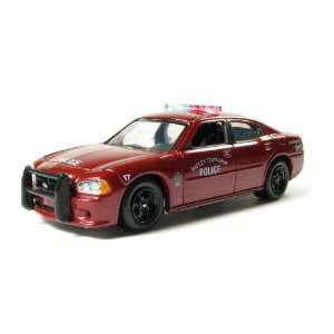   Dodge Charger  Ridley Township, PA Police 1/64 M. Red Toys & Games