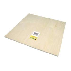  Midwest Products 5315 Plywood 1/4 x 12 x 12