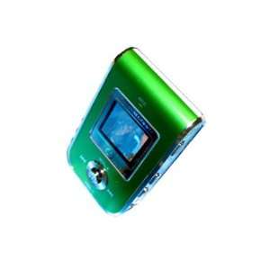   Land 512MB MP4/MP3 Player VL 535D Green: MP3 Players & Accessories