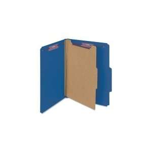  Smead Straight Line Colored Classification Folder Office 