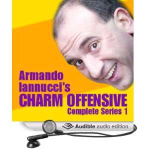    Complete Series 1 (Audible Audio Edition) Armando Iannucci Books