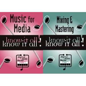  Mix Master+Music for Media Video Tutorials Musical 