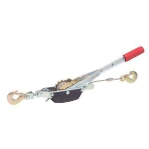  TEKTON 5544 1 Ton Dual Gear Power Puller