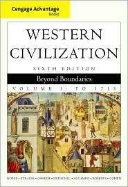 Cengage Advantage Books Western Civilization Beyond Boundaries 