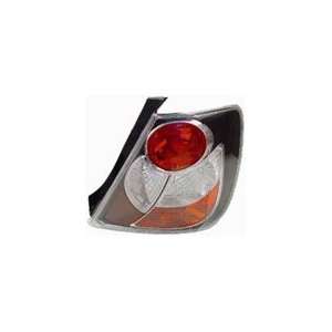  Genera Corporation 81 5761 41 Tail Lamp 02 05 Honda CVIC 