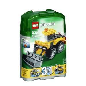  Lego Creator 5761 Mini Digger: Toys & Games