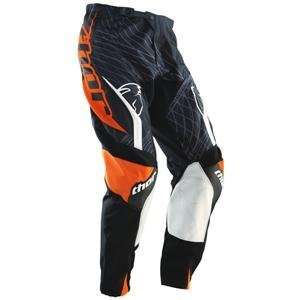  Thor Motocross 2012 Phase Spiral Pant Orange (Size 36 