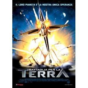  Battle for Terra Movie Poster (11 x 17 Inches   28cm x 
