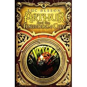  Arthur and the Forbidden City n/a  Author  Books