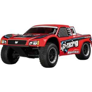  Painted Truck Body, Red: Baja 5SC: Toys & Games