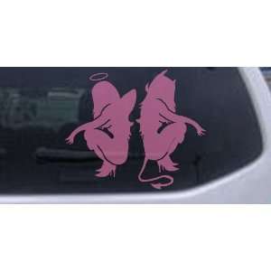  Twins of Good & Evil 2 Sexy Car Window Wall Laptop Decal 