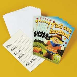  Harvest Hoedown Invitations   Invitations & Stationery 