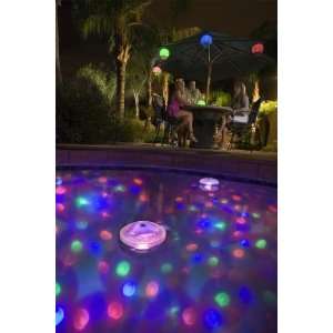    Game(3555)Under water Pool Light Show: Patio, Lawn & Garden
