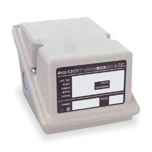  ASHCROFT LPDN4GGV25XCYLM60 Pressure Switch,6 to 60 PSI,(2 
