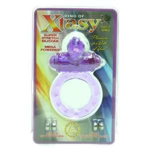  Ring Of Xtasy   Purple Turtle Golden Triangle Health 