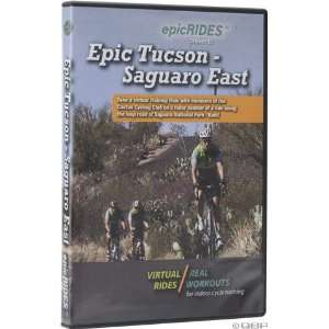   Virtual Ride DVD Tucson Saguaro East 