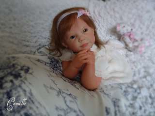 Gabrieles Reborn Toddler*CAMILLE*Ann Timmerman Cute Girl  