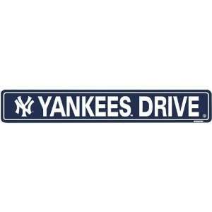  FMD60310   Street Sign   MLB Baseball   New York Yankees 