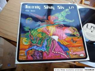 TWENTY SIXTY SIX AND THEN 1972 NM GERMAN 1ST PRESS  