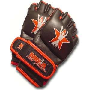   Pro Sports Bang Guard Black Fight Gloves (SizeM)